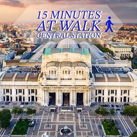 "Suite Porta Venezia Duomo" Metro - Wi-Fi - Netflix Milano Eksteriør bilde