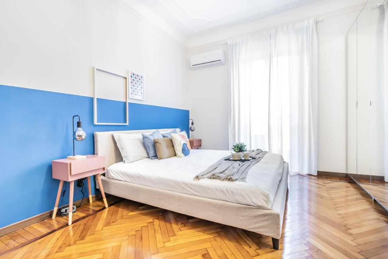"Suite Porta Venezia Duomo" Metro - Wi-Fi - Netflix Milano Eksteriør bilde