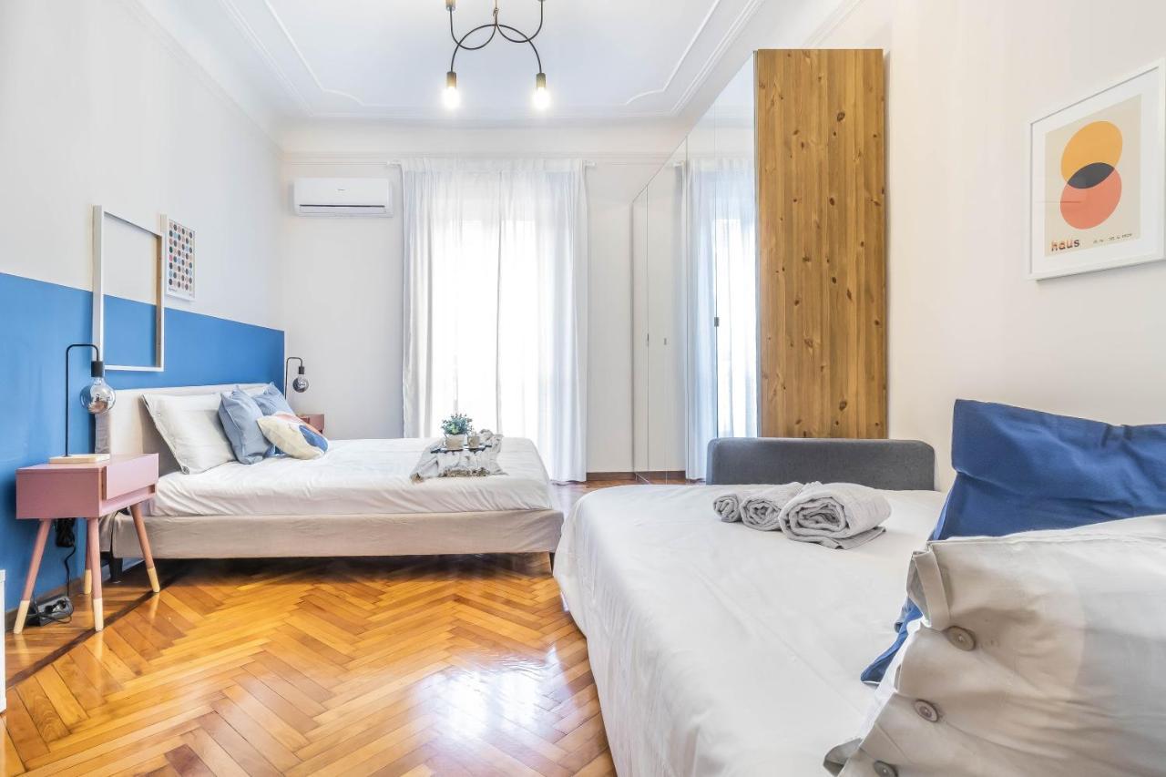 "Suite Porta Venezia Duomo" Metro - Wi-Fi - Netflix Milano Eksteriør bilde