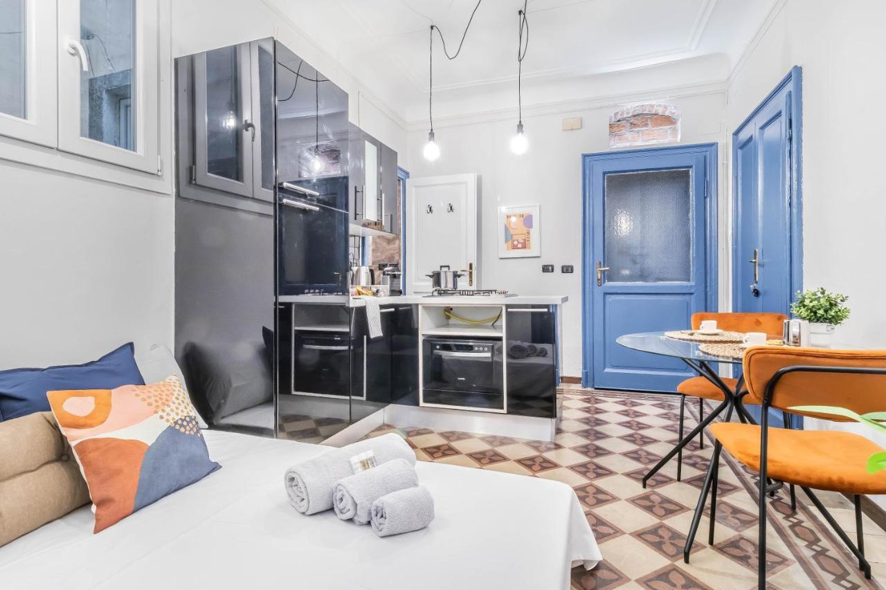 "Suite Porta Venezia Duomo" Metro - Wi-Fi - Netflix Milano Eksteriør bilde