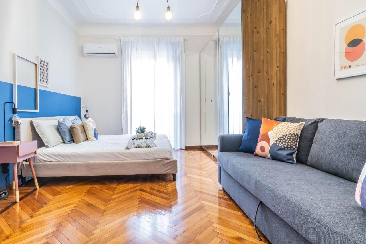 "Suite Porta Venezia Duomo" Metro - Wi-Fi - Netflix Milano Eksteriør bilde