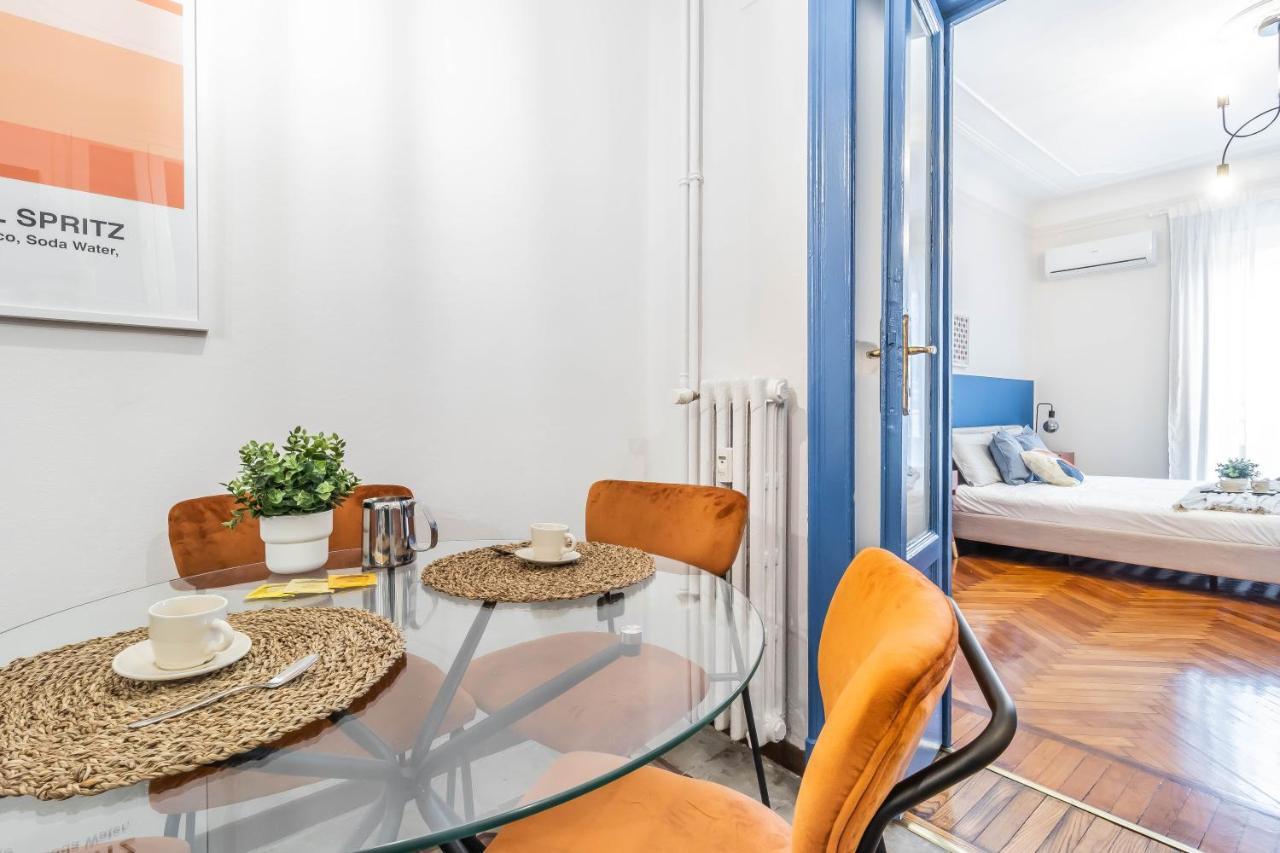 "Suite Porta Venezia Duomo" Metro - Wi-Fi - Netflix Milano Eksteriør bilde