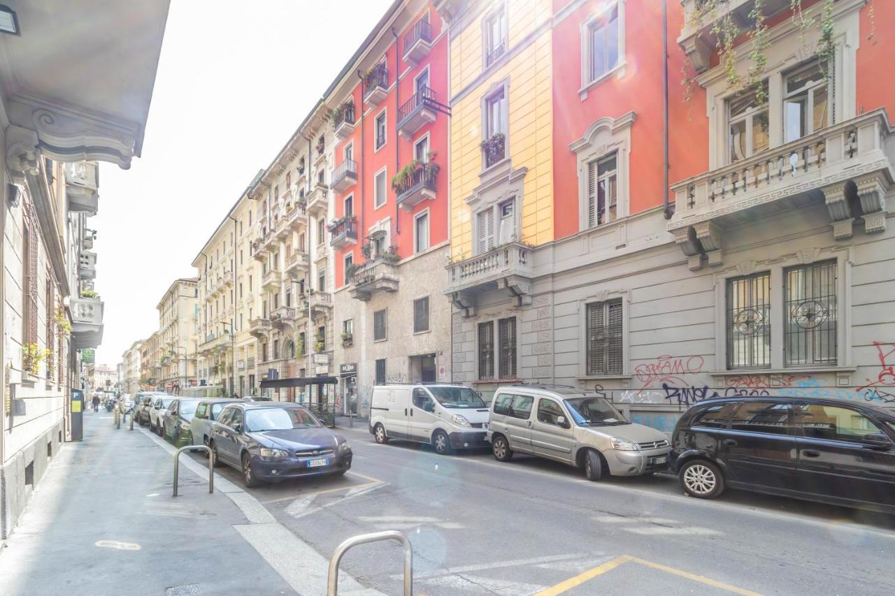 "Suite Porta Venezia Duomo" Metro - Wi-Fi - Netflix Milano Eksteriør bilde