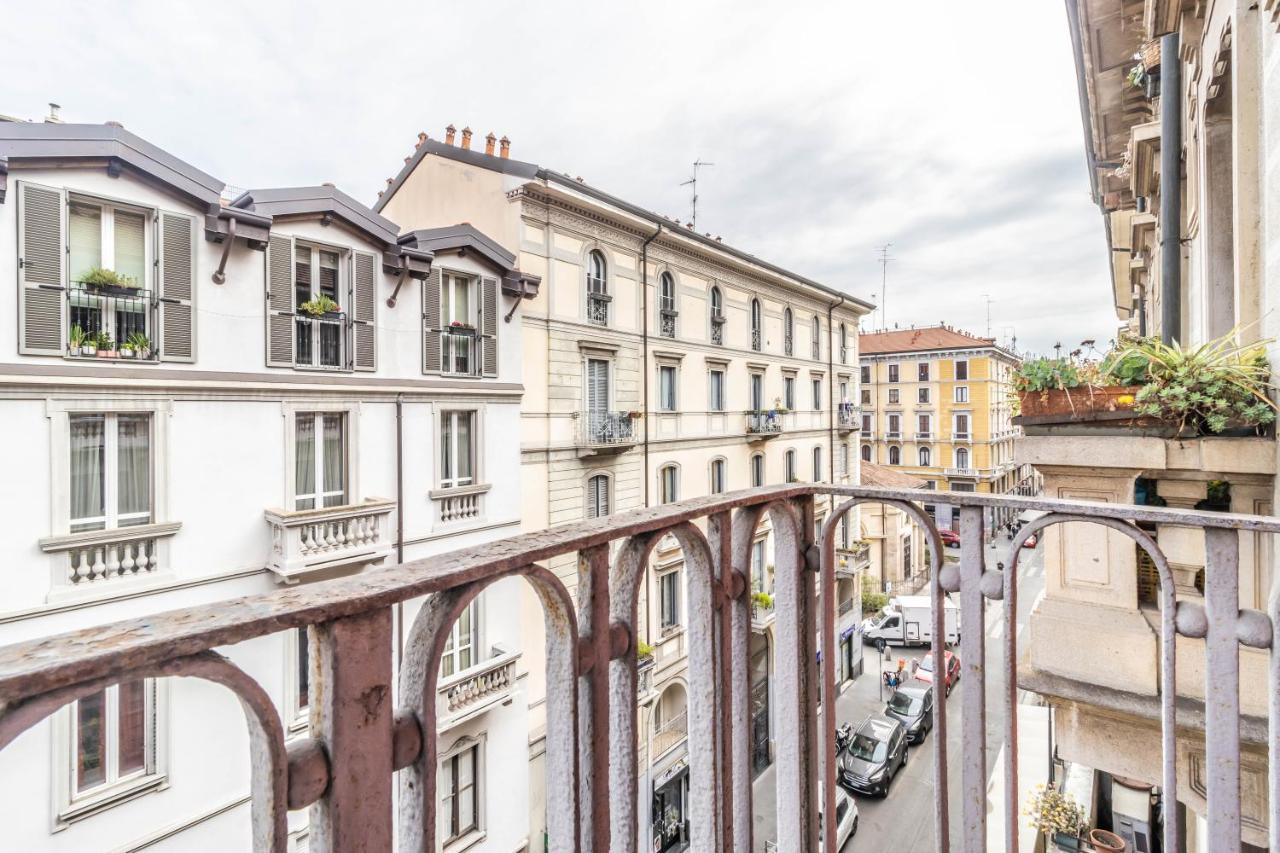 "Suite Porta Venezia Duomo" Metro - Wi-Fi - Netflix Milano Eksteriør bilde